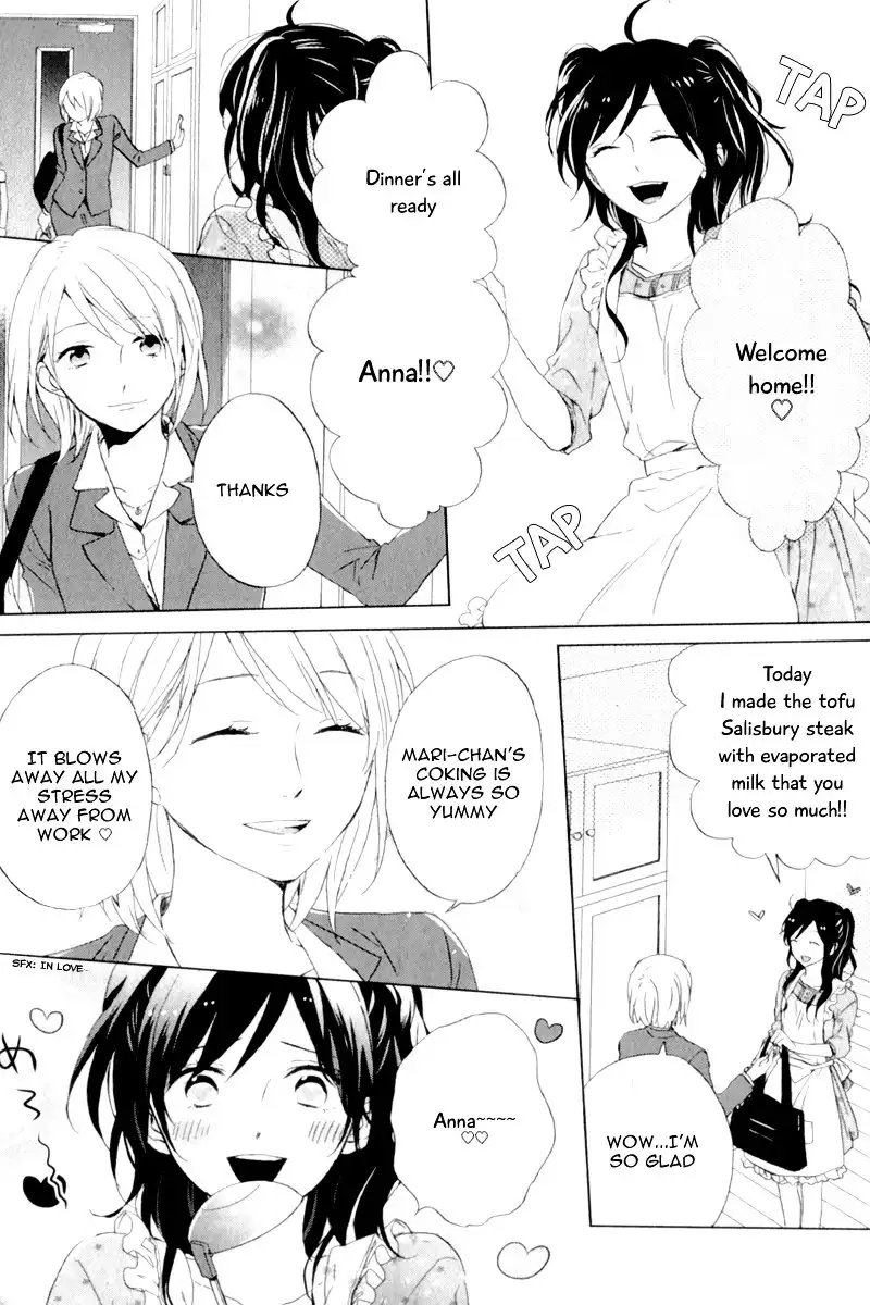 Nijiiro Days (MIZUNO Minami) Chapter 5.1 29